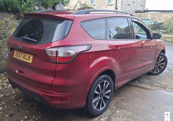 Ford Kuga 1.5 TDCi ST-Line Powershift Euro 6 (s/s) 5dr