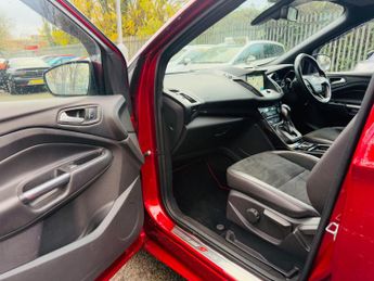 Ford Kuga 1.5 TDCi ST-Line Powershift Euro 6 (s/s) 5dr