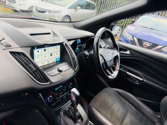 Ford Kuga 1.5 TDCi ST-Line Powershift Euro 6 (s/s) 5dr