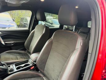 Ford Kuga 1.5 TDCi ST-Line Powershift Euro 6 (s/s) 5dr