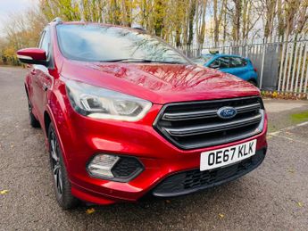 Ford Kuga 1.5 TDCi ST-Line Powershift Euro 6 (s/s) 5dr
