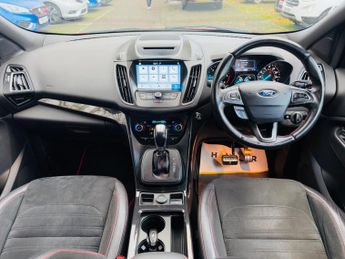 Ford Kuga 1.5 TDCi ST-Line Powershift Euro 6 (s/s) 5dr