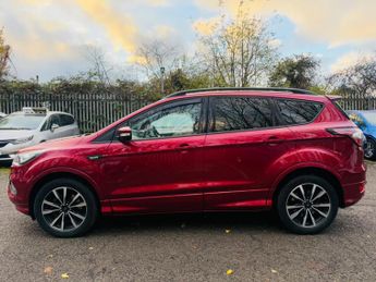 Ford Kuga 1.5 TDCi ST-Line Powershift Euro 6 (s/s) 5dr