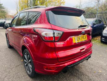 Ford Kuga 1.5 TDCi ST-Line Powershift Euro 6 (s/s) 5dr