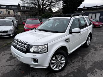 Land Rover Freelander 2 2.2 SD4 HSE CommandShift 4WD Euro 5 5dr