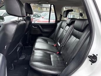 Land Rover Freelander 2 2.2 SD4 HSE CommandShift 4WD Euro 5 5dr