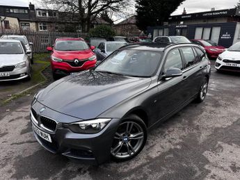 BMW 3 Series 3.0 330d M Sport Touring Auto xDrive Euro 5 (s/s) 5dr