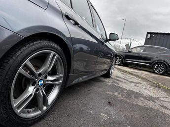 BMW 3 Series 3.0 330d M Sport Touring Auto xDrive Euro 5 (s/s) 5dr