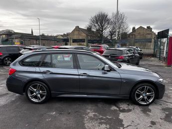 BMW 3 Series 3.0 330d M Sport Touring Auto xDrive Euro 5 (s/s) 5dr