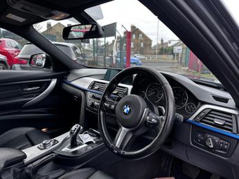 BMW 3 Series 3.0 330d M Sport Touring Auto xDrive Euro 5 (s/s) 5dr
