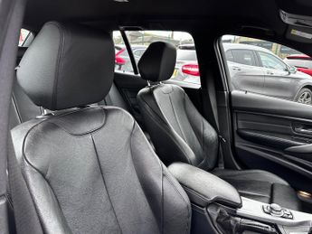 BMW 3 Series 3.0 330d M Sport Touring Auto xDrive Euro 5 (s/s) 5dr