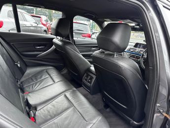 BMW 3 Series 3.0 330d M Sport Touring Auto xDrive Euro 5 (s/s) 5dr