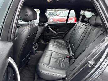 BMW 3 Series 3.0 330d M Sport Touring Auto xDrive Euro 5 (s/s) 5dr