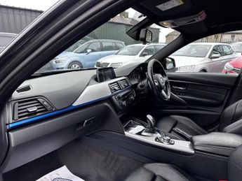 BMW 3 Series 3.0 330d M Sport Touring Auto xDrive Euro 5 (s/s) 5dr