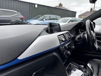 BMW 3 Series 3.0 330d M Sport Touring Auto xDrive Euro 5 (s/s) 5dr