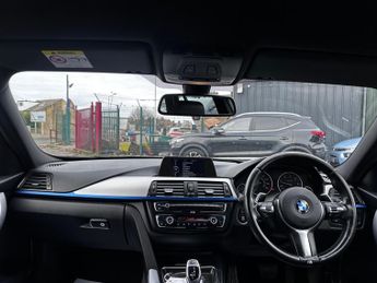 BMW 3 Series 3.0 330d M Sport Touring Auto xDrive Euro 5 (s/s) 5dr