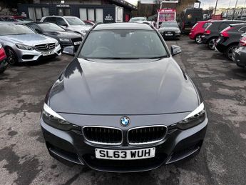 BMW 3 Series 3.0 330d M Sport Touring Auto xDrive Euro 5 (s/s) 5dr