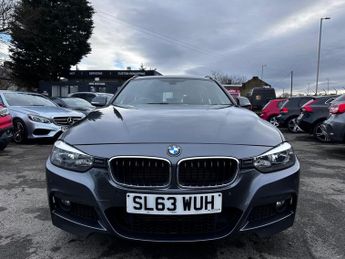 BMW 3 Series 3.0 330d M Sport Touring Auto xDrive Euro 5 (s/s) 5dr