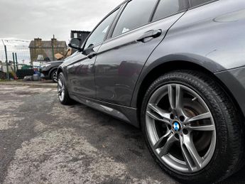 BMW 3 Series 3.0 330d M Sport Touring Auto xDrive Euro 5 (s/s) 5dr