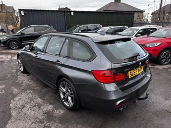 BMW 3 Series 3.0 330d M Sport Touring Auto xDrive Euro 5 (s/s) 5dr