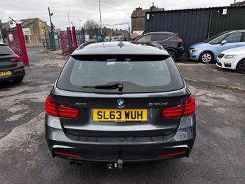 BMW 3 Series 3.0 330d M Sport Touring Auto xDrive Euro 5 (s/s) 5dr