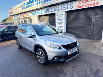 Peugeot 2008 1.2 PureTech Allure Euro 6 5dr