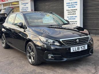 Peugeot 308 1.2 PureTech GPF Allure Euro 6 (s/s) 5dr
