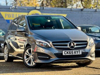 Mercedes B Class 2.1 B200d Sport (Premium Plus) 7G-DCT Euro 6 (s/s) 5dr
