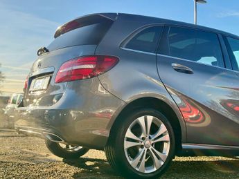 Mercedes-Benz B Class 2.1 B200d Sport (Premium Plus) 7G-DCT Euro 6 (s/s) 5dr