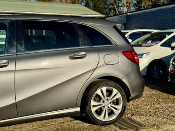 Mercedes-Benz B Class 2.1 B200d Sport (Premium Plus) 7G-DCT Euro 6 (s/s) 5dr