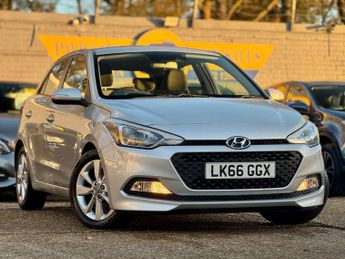 Hyundai I20 1.4 CRDi SE Euro 6 5dr