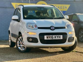 Fiat Panda 1.2 Lounge Euro 6 5dr
