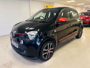 Renault Twingo 0.9 TCe ENERGY Dynamique S Euro 6 (s/s) 5dr