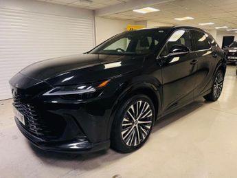 Lexus RX 2.5 450h+ 18.1kWh Prem Plus E-CVT 4WD Euro 6 (s/s) 5dr