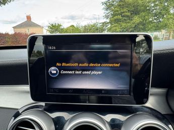 Mercedes-Benz C Class 2.1 C250 BlueTEC AMG Line G-Tronic+ Euro 6 (s/s) 4dr