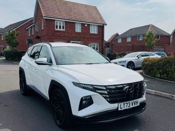 Hyundai Tucson 1.6 h T-GDi 13.8kWh Premium Auto 4WD Euro 6 (s/s) 5dr