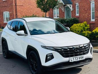 Hyundai TUCSON 1.6 h T-GDi 13.8kWh Premium Auto 4WD Euro 6 (s/s) 5dr