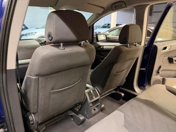 Vauxhall Zafira 1.6 16V Exclusiv Euro 5 5dr