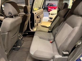 Vauxhall Zafira 1.6 16V Exclusiv Euro 5 5dr