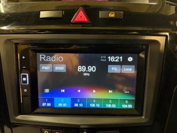 Vauxhall Zafira 1.6 16V Exclusiv Euro 5 5dr