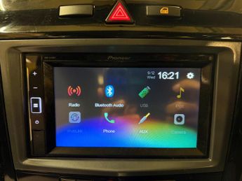 Vauxhall Zafira 1.6 16V Exclusiv Euro 5 5dr