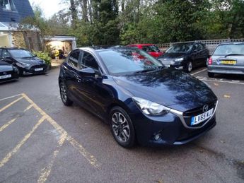Mazda 2 1.5 SKYACTIV-G Sport Nav Euro 6 (s/s) 5dr