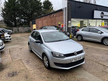 Volkswagen Polo 1.2 S Euro 5 5dr (A/C)