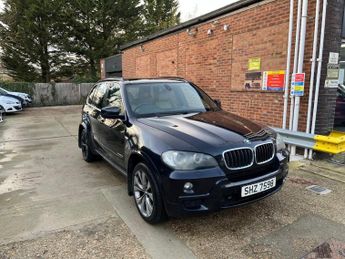 BMW X5 3.0 30d M Sport Auto xDrive Euro 4 5dr