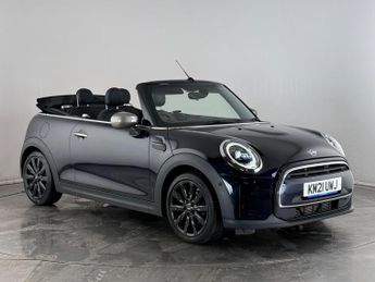 MINI Convertible 1.5 Cooper Exclusive Steptronic Euro 6 (s/s) 2dr