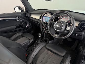 MINI Convertible 1.5 Cooper Exclusive Steptronic Euro 6 (s/s) 2dr