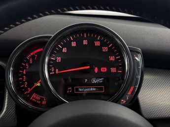 MINI Convertible 1.5 Cooper Exclusive Steptronic Euro 6 (s/s) 2dr