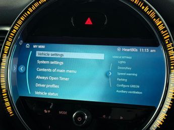 MINI Convertible 1.5 Cooper Exclusive Steptronic Euro 6 (s/s) 2dr