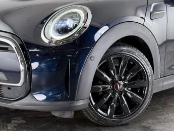 MINI Convertible 1.5 Cooper Exclusive Steptronic Euro 6 (s/s) 2dr