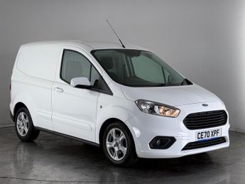 Ford Transit 1.5 TDCi Limited L1 Euro 6 5dr